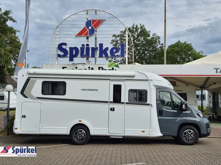 Fahrzeugbild Weinsberg CaraSuite 700 DX *TraumMobil*140*Automatik* #20