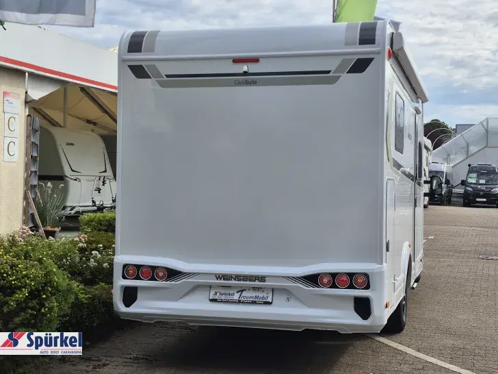 Fahrzeugbild Weinsberg CaraSuite 700 DX *TraumMobil*140*Automatik* #21