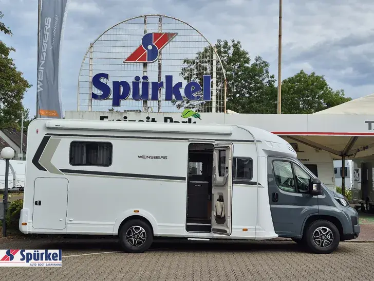 Fahrzeugbild Weinsberg CaraSuite 700 DX *TraumMobil*140*Automatik* #4
