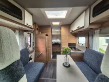 Fahrzeugbild Weinsberg CaraSuite 700 DX *TraumMobil*140*Automatik* #6