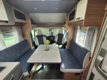 Fahrzeugbild Weinsberg CaraSuite 700 DX *TraumMobil*140*Automatik* #9