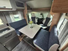 Fahrzeugbild Weinsberg CaraSuite 700 DX *TraumMobil*140*Automatik* #8