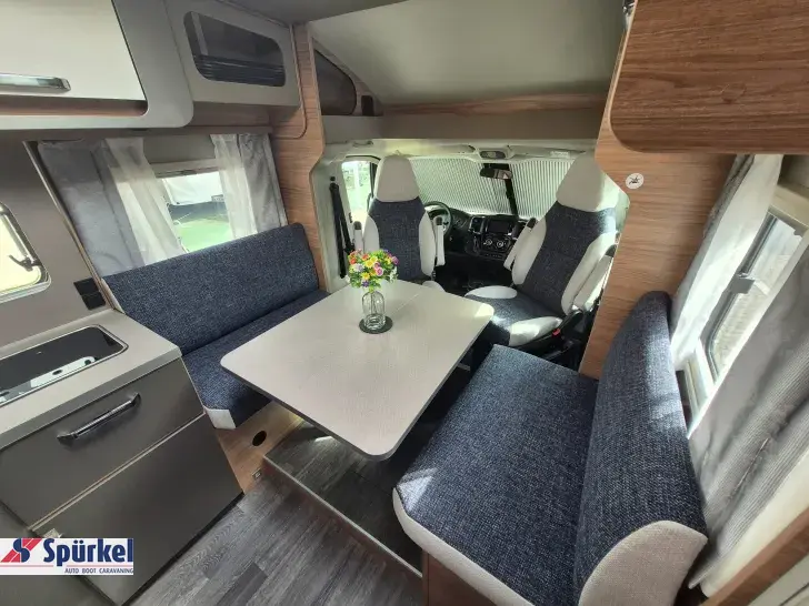 Fahrzeugbild Weinsberg CaraSuite 700 DX *TraumMobil*140*Automatik* #8