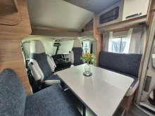 Fahrzeugbild Weinsberg CaraSuite 700 DX *TraumMobil*140*Automatik* #26