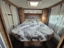 Fahrzeugbild Weinsberg CaraSuite 700 DX *TraumMobil*140*Automatik* #10