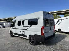 Fahrzeugbild Etrusco CV 540 DB Kamera | App Connect | Markise |Type-X #3