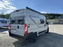 Fahrzeugbild Etrusco CV 540 DB Kamera | App Connect | Markise |Type-X #4