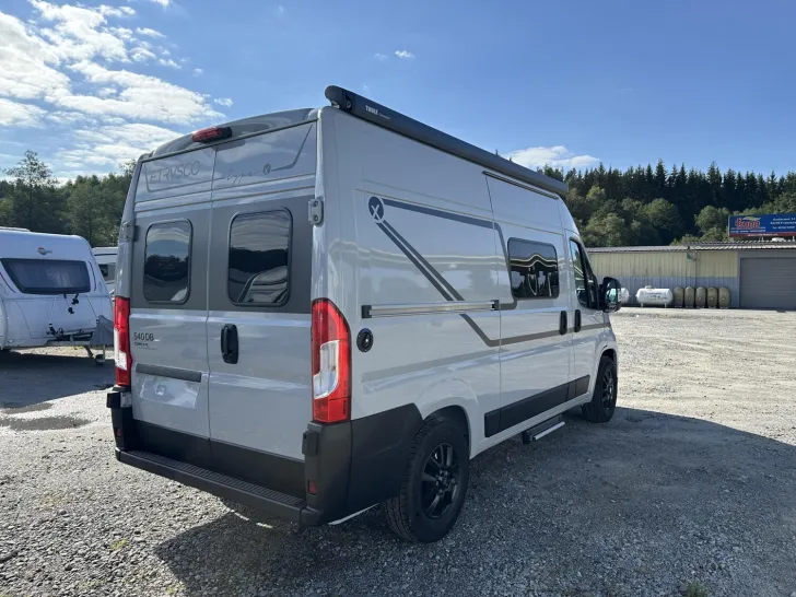 Fahrzeugbild Etrusco CV 540 DB Kamera | App Connect | Markise |Type-X #4