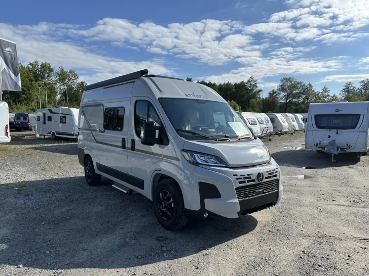 Fahrzeugbild Etrusco CV 540 DB Kamera | App Connect | Markise |Type-X #5