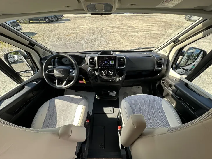 Fahrzeugbild Etrusco CV 540 DB Kamera | App Connect | Markise |Type-X #7