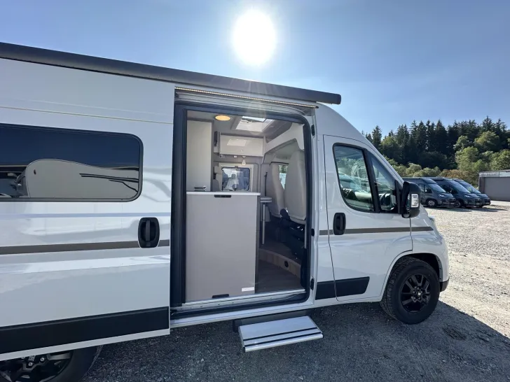 Fahrzeugbild Etrusco CV 540 DB Kamera | App Connect | Markise |Type-X #8