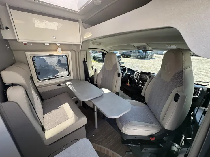 Fahrzeugbild Etrusco CV 540 DB Kamera | App Connect | Markise |Type-X #9