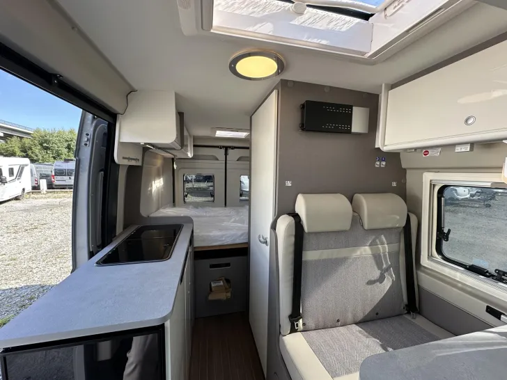 Fahrzeugbild Etrusco CV 540 DB Kamera | App Connect | Markise |Type-X #10