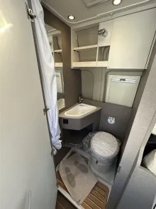 Fahrzeugbild Etrusco CV 540 DB Kamera | App Connect | Markise |Type-X #13
