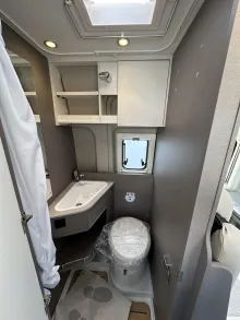 Fahrzeugbild Etrusco CV 540 DB Kamera | App Connect | Markise |Type-X #14