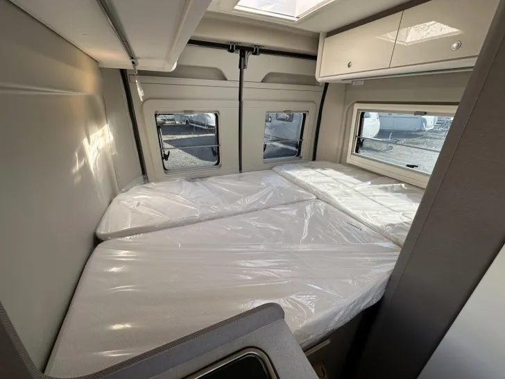 Fahrzeugbild Etrusco CV 540 DB Kamera | App Connect | Markise |Type-X #15