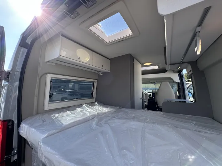 Fahrzeugbild Etrusco CV 540 DB Kamera | App Connect | Markise |Type-X #16