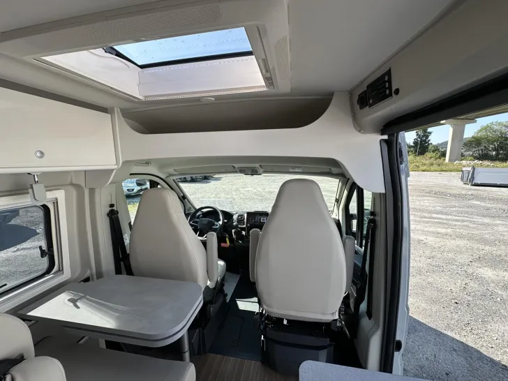 Fahrzeugbild Etrusco CV 540 DB Kamera | App Connect | Markise |Type-X #17