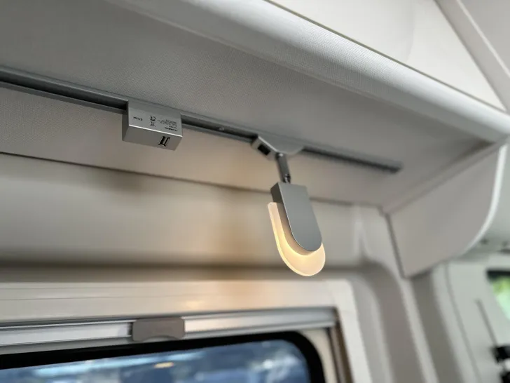 Fahrzeugbild Etrusco CV 540 DB Kamera | App Connect | Markise |Type-X #21