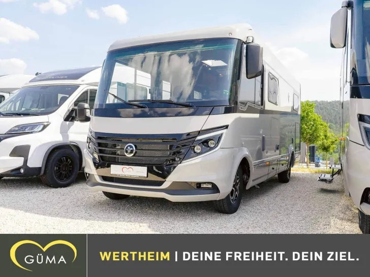 Fahrzeugbild Niesmann + Bischoff iSmove 6.9 E Vor Ort zu besichtigen!! #1