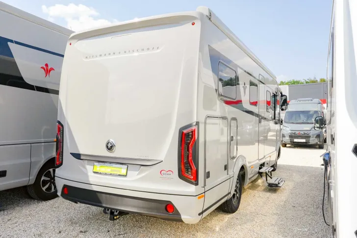 Fahrzeugbild Niesmann + Bischoff iSmove 6.9 E Vor Ort zu besichtigen!! #7