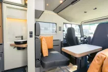 Fahrzeugbild Niesmann + Bischoff iSmove 6.9 E Vor Ort zu besichtigen!! #8