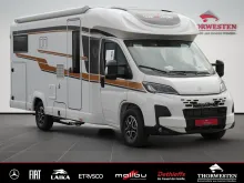 Fahrzeugbild Malibu T 470 RB LE K 4,2t  Luftfeder CHIARO LITHIUM #1