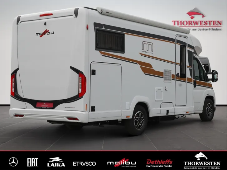 Fahrzeugbild Malibu T 470 RB LE K 4,2t  Luftfeder CHIARO LITHIUM #4