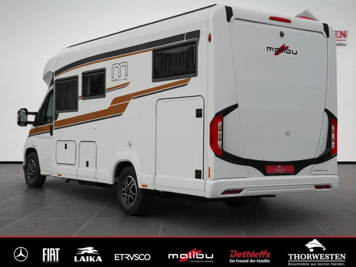 Fahrzeugbild Malibu T 470 RB LE K 4,2t  Luftfeder CHIARO LITHIUM #6