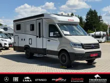 Fahrzeugbild Dethleffs Globebus Performance T 46 Mod 27 Neuheit 18" AT #1