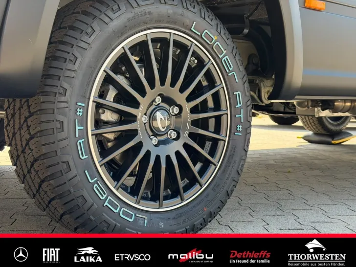 Fahrzeugbild Dethleffs Globebus Performance T 46 Mod 27 Neuheit 18" AT #3