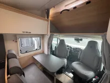 Fahrzeugbild Sunlight A 7000 S Markise 4m schwarz*Alkoven #10