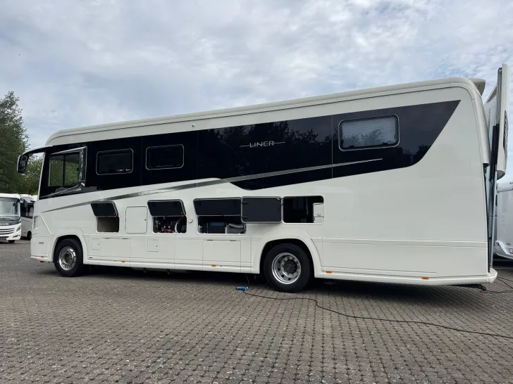 Fahrzeugbild Concorde Liner 1095 GI *MwSt. ausweisbar #19