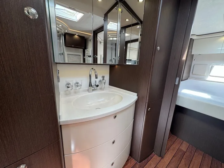 Fahrzeugbild Concorde Charisma 900 M *VOLL*120ltrGasT*4-Kanal-Fed. #13
