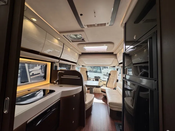 Fahrzeugbild Concorde Charisma 900 M *VOLL*120ltrGasT*4-Kanal-Fed. #17