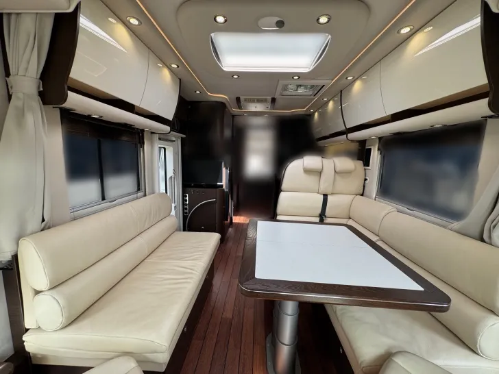Fahrzeugbild Concorde Charisma 900 M *VOLL*120ltrGasT*4-Kanal-Fed. #10