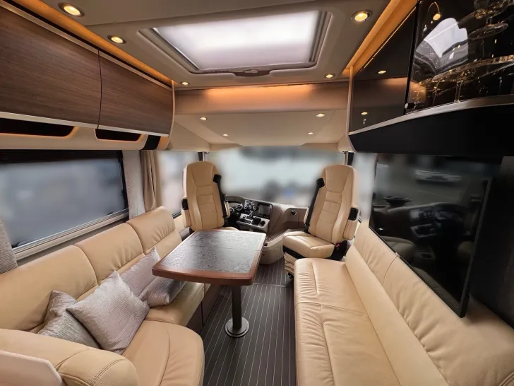 Fahrzeugbild Concorde Charisma 910 MI E&P Stützen*1100Ah Lithium*AHK #7