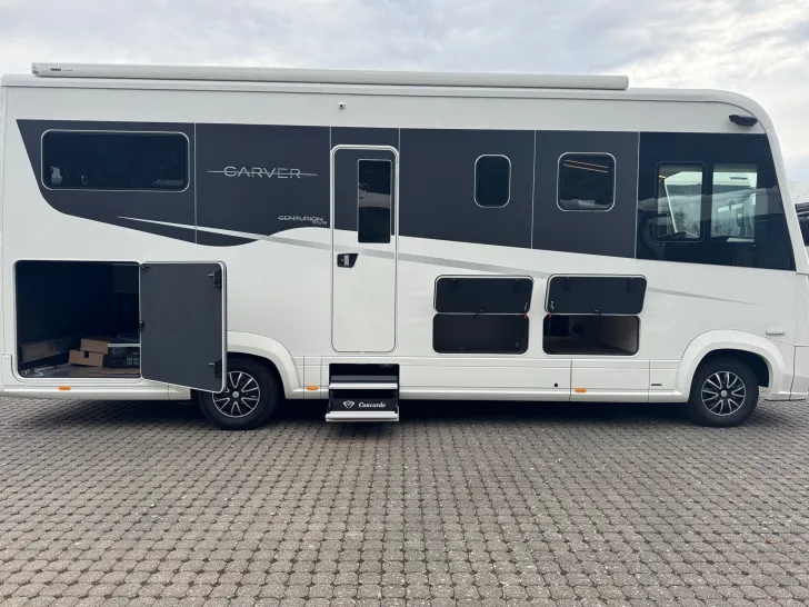 Fahrzeugbild Concorde Carver 790 RLI GSRII*Komfort-u.Sicherheit #17