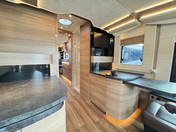 Fahrzeugbild Concorde Carver 790 RLI GSRII*Komfort-u.Sicherheit #10
