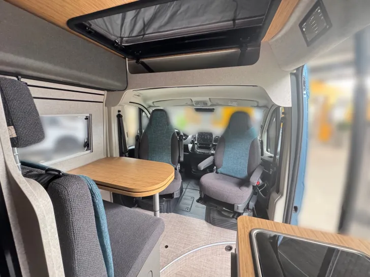 Fahrzeugbild Hymer Camper Van Redwood 601 Sport*Automatik*Aufstelldach #8