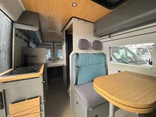 Fahrzeugbild Hymer Camper Van Redwood 601 Sport*Automatik*Aufstelldach #9