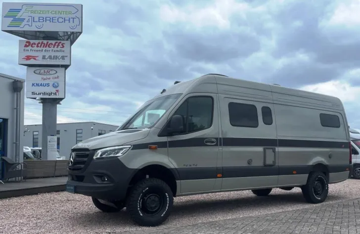 Fahrzeugbild Hymer Camper Van Grand Canyon S 700 Verfüg./Sparen Sie 7.215,- € #1