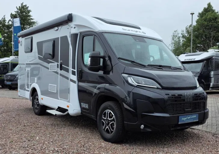 Fahrzeugbild Sunlight V 66 Adventure Edition Verfüg./Sparen Sie 5.591,- € #2