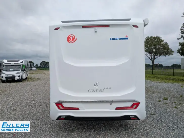 Fahrzeugbild Eura Mobil Contura CT 766 EB Backofen/170PS/Autom/Luminary-Plus-Paket/Lederausstattung #24