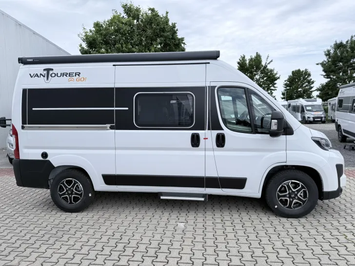 Fahrzeugbild VanTourer 540 D GO! Sie sparen 4.362,-! #3