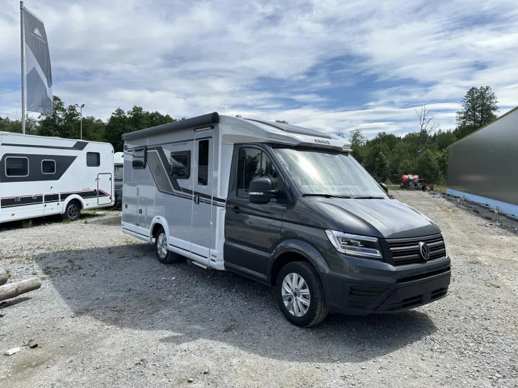 Fahrzeugbild Knaus Van TI VW VANSATION 640 MEG LED|ACC|KAMERA|Lithi #5