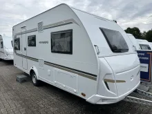 Fahrzeugbild Weinsberg CaraOne 540 EUH Steckdos.+Paket;Rollbett;1700kg #3