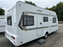 Fahrzeugbild Weinsberg CaraOne 540 EUH Steckdos.+Paket;Rollbett;1700kg #4