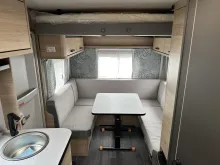 Fahrzeugbild Weinsberg CaraOne 540 EUH Steckdos.+Paket;Rollbett;1700kg #6
