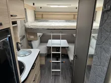 Fahrzeugbild Weinsberg CaraOne 540 EUH Steckdos.+Paket;Rollbett;1700kg #7